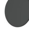 Flash Furniture Canterbury 18 Round Wall Mount Magnetic Chalkboard w/Eraser & Chalk in Whitewash Pine Wood Frame HGWA-CHKCIRCLE18-WHTWSH-GG - alternate 6